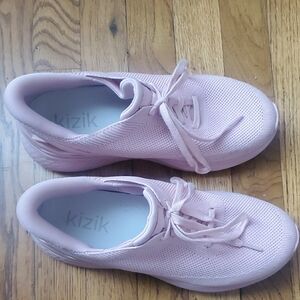 Kizik Pink Sneakers